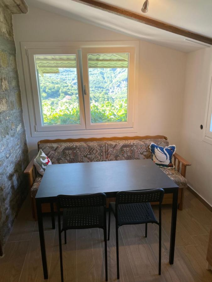 Villa Lochia - Mikrospilia House Luaran gambar