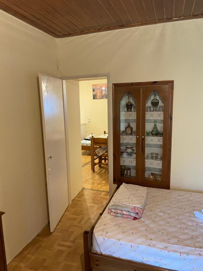 Villa Lochia - Mikrospilia House Luaran gambar