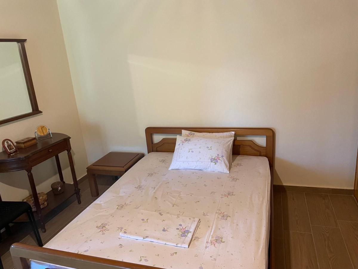 Villa Lochia - Mikrospilia House Luaran gambar